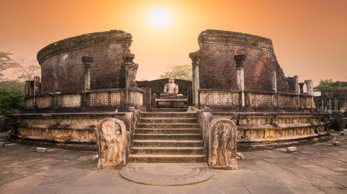 Historical Places in Sri Lanka - A Journey Through Time